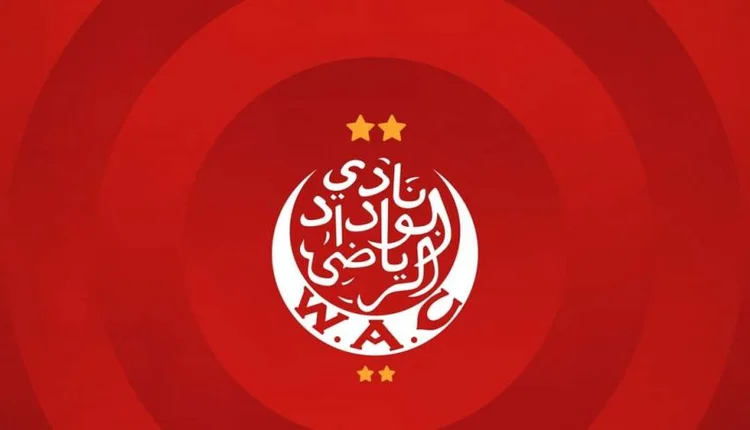 شعار نادي الوداد الرياضي