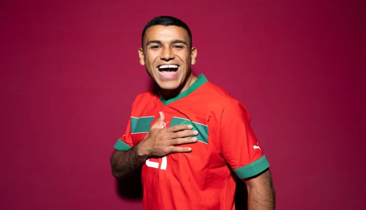 نابولي حدد سعر مغادرة مهاجمه المغربي شديرة