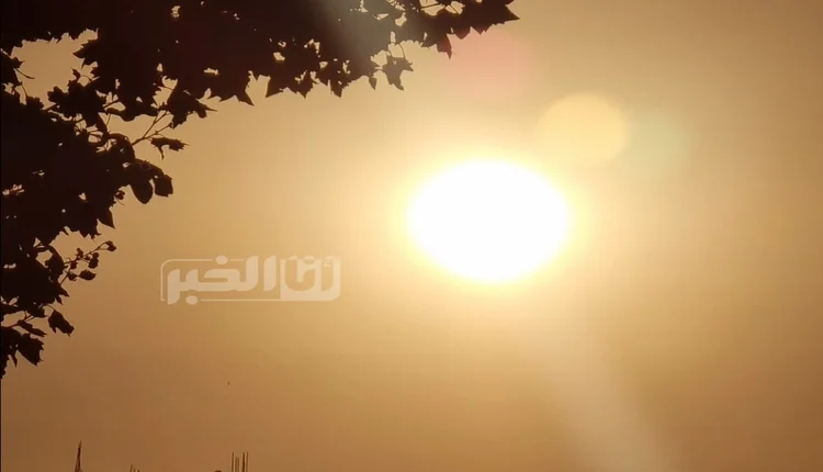 تحذير من موجة حر شديدة الأحد