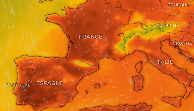 أوروبا في قبضة "موجة حر قياسية"