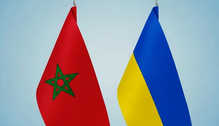 تفاصيل اتفاق جمع بين المغرب وأوكرانيا