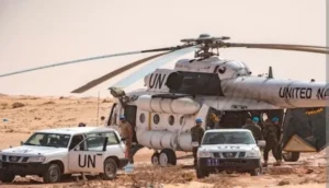 هجوم بالسمارة يُحرّك بعثة "مينورسو"