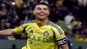 كريستيانو رونالدو