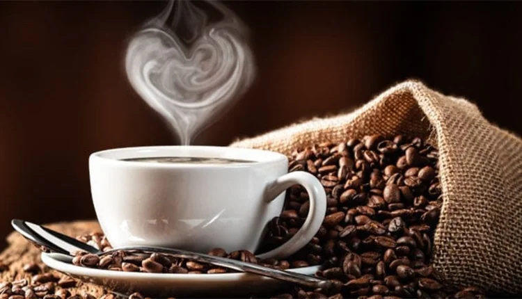 "القهوة الصباحية"