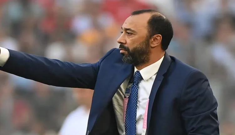 طارق السكتيوي