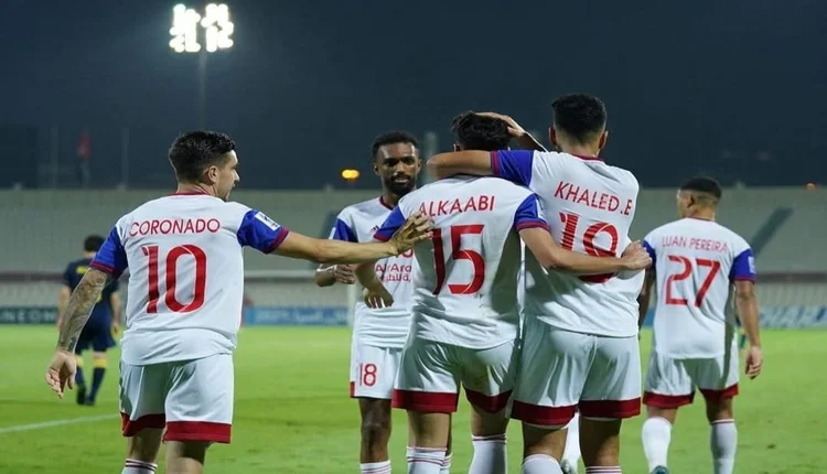 نادي الشارقة