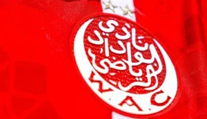 شعار نادي الوداد الرياضي