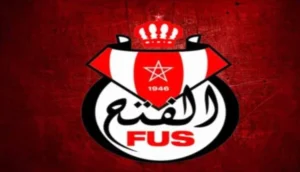شعار نادي الفتح الرباطي