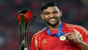 الأهلي المصري يُنهي ارتباطه بالمغربي يحيى عطية الله ويستعد لتسوية مستحقاته