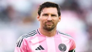 ليونيل ميسي
