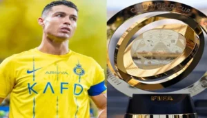 رونالدو وكأس العالم للأندية