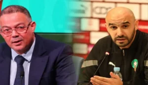 لقجع يستعد لاجتماع "حاسِم"