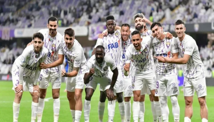 العين الإماراتي يحدد سلاحه لمواجهة الوداد بالمونديال