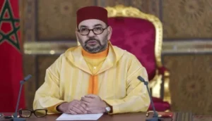 الملك محمد السادس