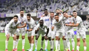 مغربي جديد يعزز صفوف العين الإماراتي قبل المونديال