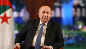 عبد المجيد تبون