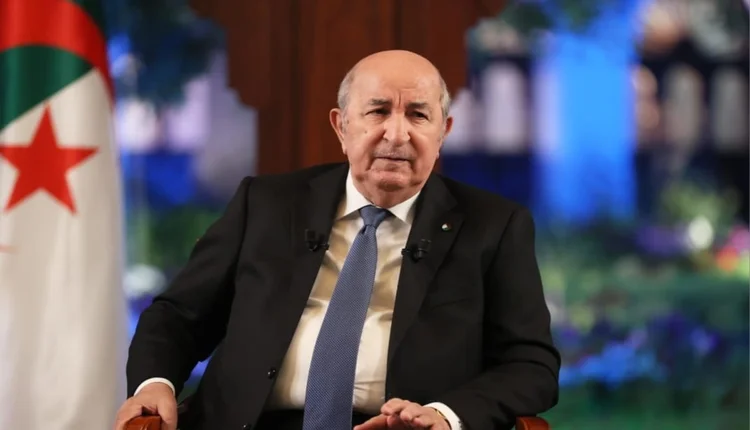 عبد المجيد تبون