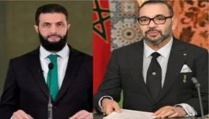 الرئيس السوري أحمد الشرع سيحل بالرباط