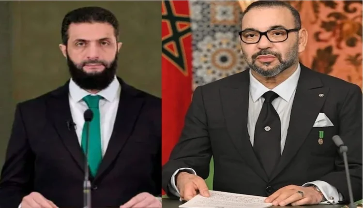 الرئيس السوري أحمد الشرع سيحل بالرباط