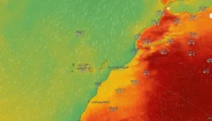 طقس المغرب