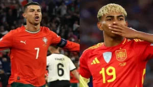رونالدو ولامين يامال