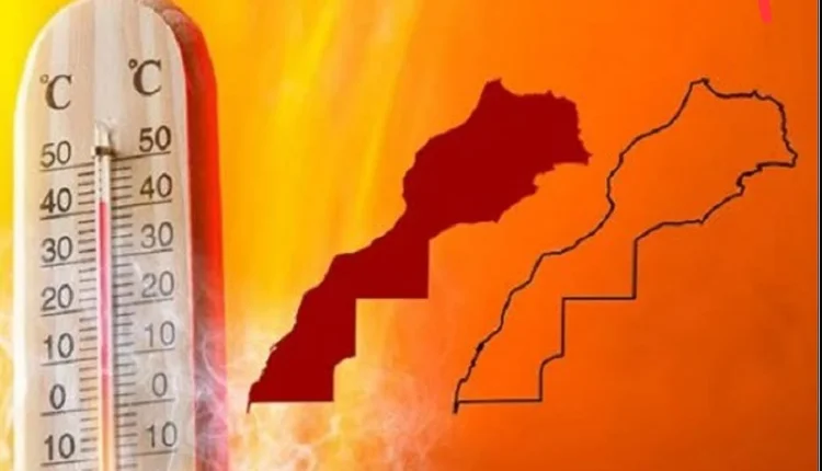 توقعات أوروبية: المغرب مقبل على أقوى موجة حر في تاريخه وقد تصل الحرارة إلى 48 درجة