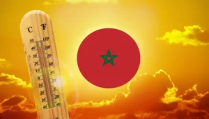 المغرب تحت موجة حر خانقة