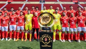 الأهلي المصري وبالميراس البرازيلي