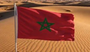 الصحراء