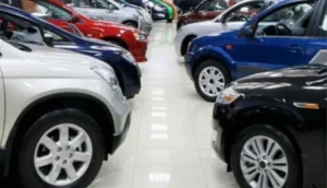 مبيعات السيارات