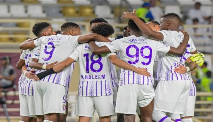 العين الإماراتي