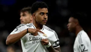 مكانة رودريغو في ريال مدريد