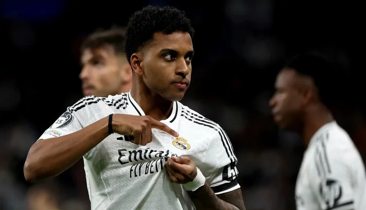 مكانة رودريغو في ريال مدريد