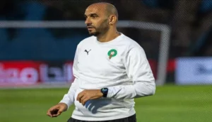 وليد الركراكي