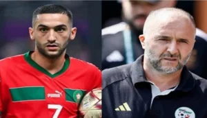 الجزائري بلماضي