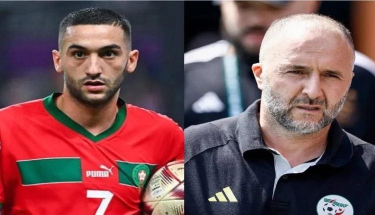 الجزائري بلماضي