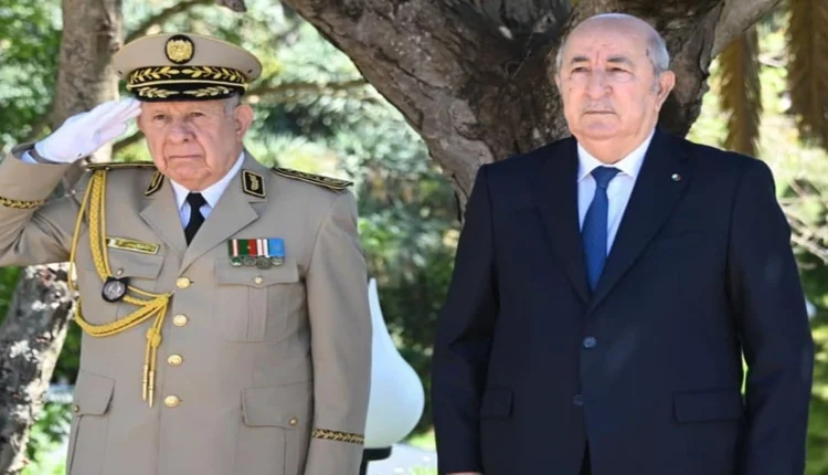 الجزائر
