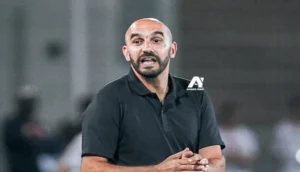 وليد الركراكي مدرب المنتخب المغربي