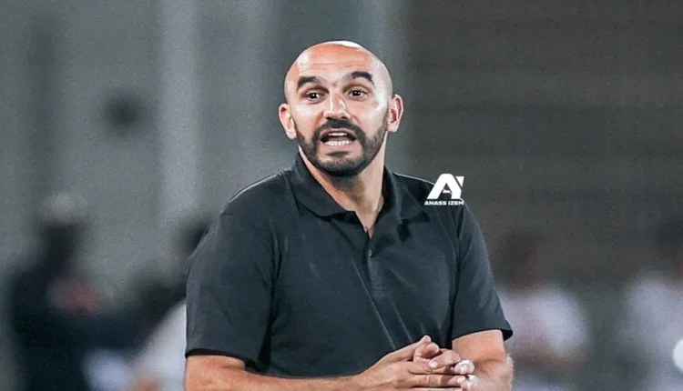 وليد الركراكي مدرب المنتخب المغربي