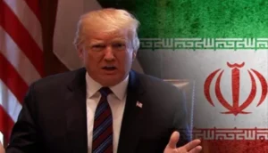 دونالد ترامب وإيران
