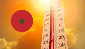 موجة حر تضرب مدن المغرب