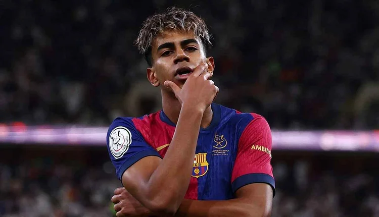 برشلونة يحسمها ويتخد قرارا بشأن لامين يامال