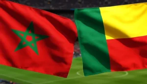 مباراة المغرب والبنين