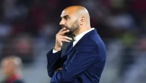 وليد الركراكي