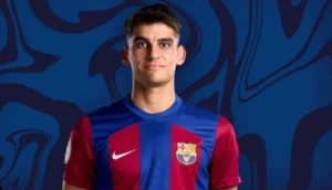 جراحة ناجحة لنجم برشلونة