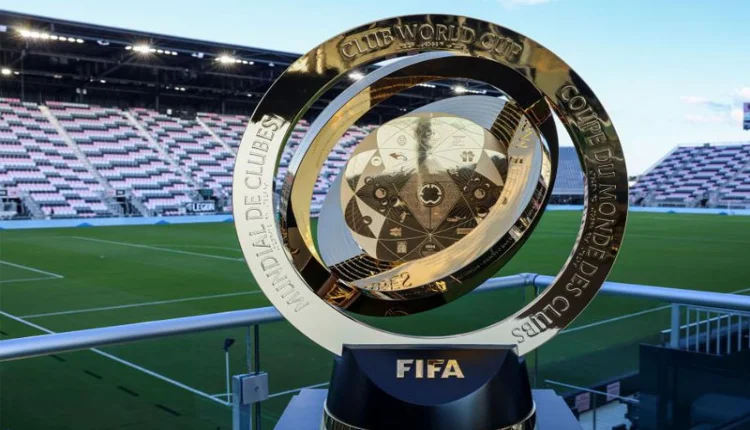 شعار كأس العالم للأندية 2025