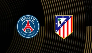 باريس وأتلتيكو مدريد