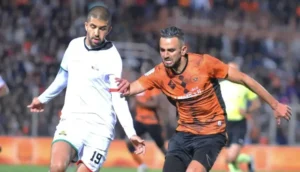 نهضة بركان يتأهل لنصف النهائي على حساب الجيش الملكي