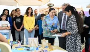 الأميرة للا أسماء تترأس حفل نهاية السنة الدراسية 2024-2025 لمؤسسة للا أسماء
