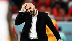 وليد الركراكي